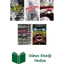 İletişim Yayınları Ali Artun 5 Kitap Seti + Dünya Klasiği Hediye