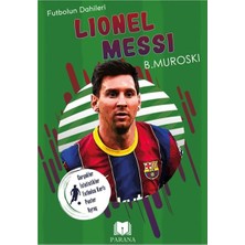 Mabelme Store Lionel Messi - Futbolun Dahileri