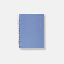 Varie Süresiz Planlayıcı Ajanda Indigo Renk 90 gr 17 × 24 cm