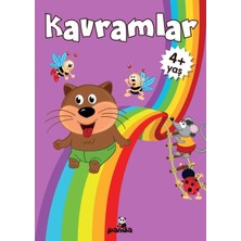 4 Yaş Kavramlar