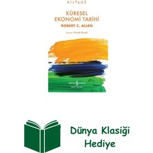 İş Bankası Kültür Yayınları Küresel Ekonomi Tarihi - Kılavuz + Dünya Klasiği Hediye