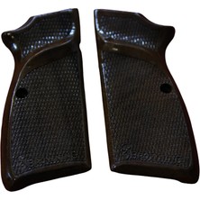 Browning Brownıng 9mm Kabzesi Ahşap Model 176