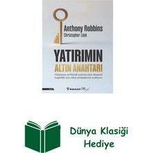 İnkılap Kitabevi Yatırımın Altın Anahtarı + Dünya Klasiği Hediye