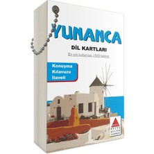 Delta Kültür Yunanca Dil Kartları
