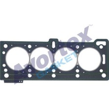 Universal Silindir Kapak Conta Renault 1.4-1.6  8V (K7J-K7M)  (Dik Delik) Megane-Clio  Silikonlu
