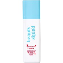 Squad%2 Salisilik Asit Içeren Gözenek Sıkılaştırıcı ve Karşıtı Serum- Ex-Foliate Your x