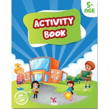 Ingilizce Aktivite Kitabı 2 (Activitiy Book 2)