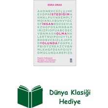 Timaş Yayınları Istediğim Insan Olma Yolunda + Dünya Klasiği Hediye