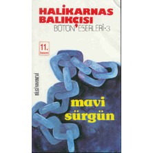 Mabelme Store Mavi Sürgün