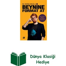 Doğan Kitap Beynine Format At + Dünya Klasiği Hediye