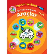 Yapıştır ve Boya Ilk Yapıştırmalarım - Araçlar
