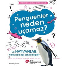 Penguenler Neden Uçamaz?