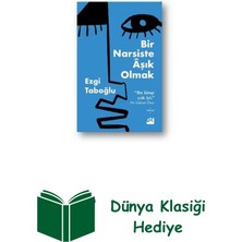 Doğan Kitap Bir Narsiste Aşık Olmak + Dünya Klasiği Hediye