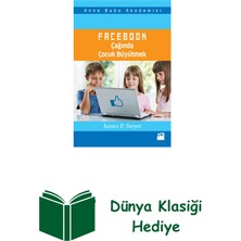 Doğan Kitap Facebook Çağında Çocuk Büyütmek + Dünya Klasiği Hediye