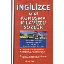 Mabelme Store Ingilizce Mini Konuşma Kılavuzu - Sözlük