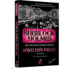Sherlock Holmes - Dörtlerin Imzası