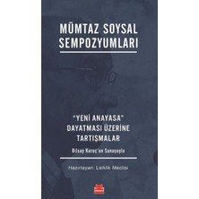 Mabelme Store Mümtaz Soysal Sempozyumları