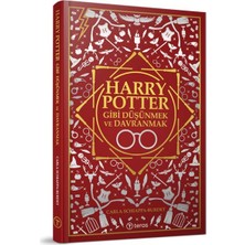 Mabelme Store Harry Potter Gibi Düşünmek ve Davranmak