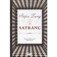 Satranç - (Bez Ciltli)