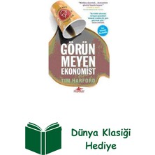 Pegasus Görünmeyen Ekonomist + Dünya Klasiği Hediye