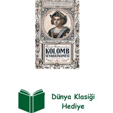 Kronik Kitap Kendi Kaleminden Kolomb Seyahatnamesi + Dünya Klasiği Hediye