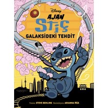 Disney Ajan Stiç - Galaksideki Tehdit