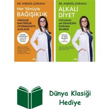 Kronik Kitap Ayşegül Çoruhlu 2 Kitap Seti + Dünya Klasiği Hediye