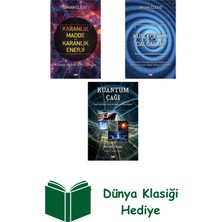 Say Brian Clegg 3 Kitap Seti + Dünya Klasiği Hediye