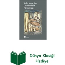Metis Yayınları Günümüzde Psikoterapi + Dünya Klasiği Hediye