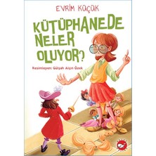 Mabelme Store Kütüphanede Neler Oluyor?