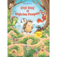 Mabelme Store Kirpi Kekik Ile Kaybolan Penguen