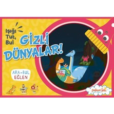 Mabelme Store Işığı, Tut, Bul Gizli Dünyalar!