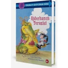 Mabelme Store Okumayı Seviyorum Dizisi - Ejderhanın Terazisi