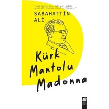 Mabelme Store Kürk Mantolu Madonna