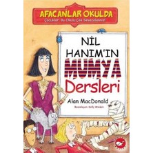 Mabelme Store Afacanlar Okulda - Nil Hanım'ın Mumya Dersleri