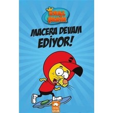Kral Şakir 2 - Macera Devam Ediyor
