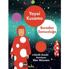 Mabelme Store Yayoı Kusama – Buradan Sonsuzluğa