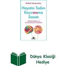 Pegasus Hayatın Tadını Kaçırmama Sanatı + Dünya Klasiği Hediye