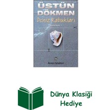 Remzi Kitabevi Deniz Kabukları - Küçük Şeyler 1 + Dünya Klasiği Hediye