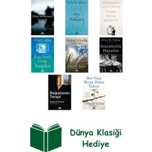 Pegasus Irvin D. Yalom 8 Kitap Seti + Dünya Klasiği Hediye