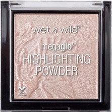 N Wild Megaglo Aydınlatıcı Pudra - E319B Blossom Glow