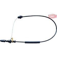 Universal Gaz Teli Logan 1,5 Dcı
