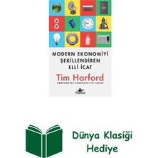 Pegasus Modern Ekonomiyi Şekillendiren Elli Icat + Dünya Klasiği Hediye