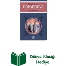 İletişim Yayınları Kapadokya - Kayalaradaki Şiirsellik + Dünya Klasiği Hediye