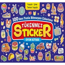 Mabelme Store Tükenmez Stıcker