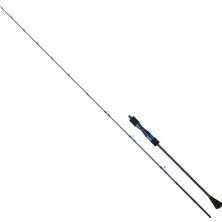 Daiwa Lexa 1.85M, Max 250GR, Tek Parça Slow Jig Kamışı