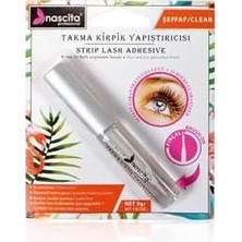 Maxi Trendy Takma Kirpik Yapıştırıcı (Şeffaf, 5 Gr)