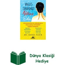 Pegasus Vagus Sinirinizi Aktive Edin + Dünya Klasiği Hediye