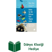 Doğan Kitap Daha Iyi Bir Dünya Için Yapay Zeka + Dünya Klasiği Hediye