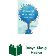 Say Bilim Nedir Nasıl Yapılır? + Dünya Klasiği Hediye